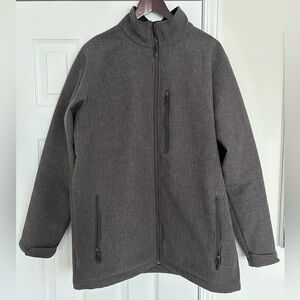 Columbia Omni Shield fleece lined soft shell - Men’s Large